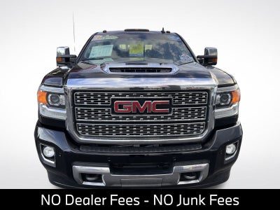 2019 GMC Sierra 3500HD Denali