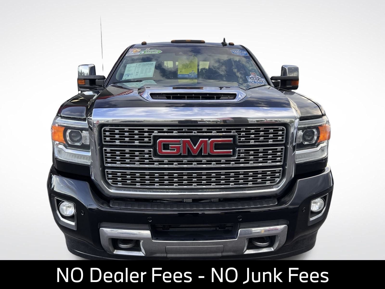 2019 GMC Sierra 3500HD Denali