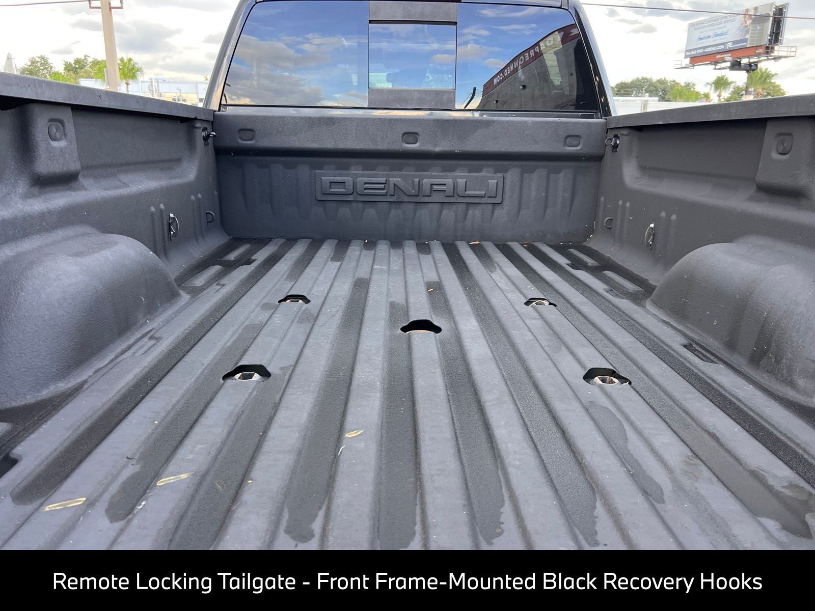 2019 GMC Sierra 3500HD Denali