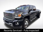 2019 GMC Sierra 3500HD Denali