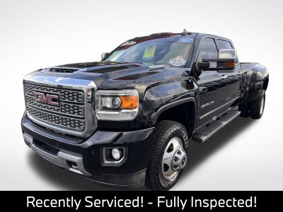 2019 GMC Sierra 3500HD Denali