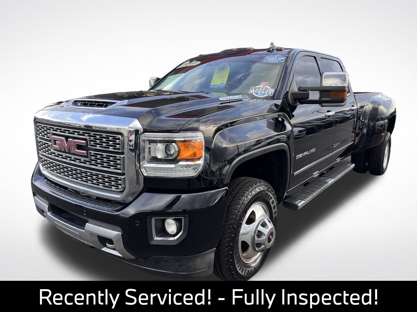 2019 GMC Sierra 3500HD Denali