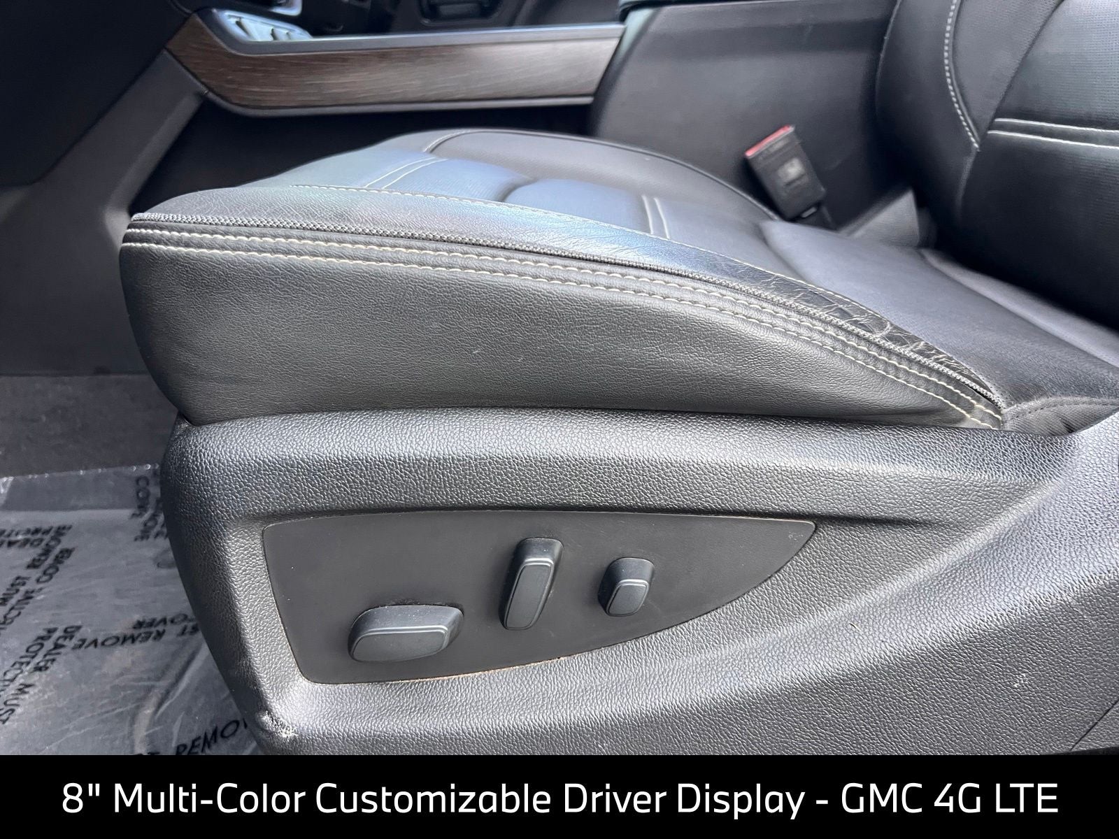 2019 GMC Sierra 3500HD Denali