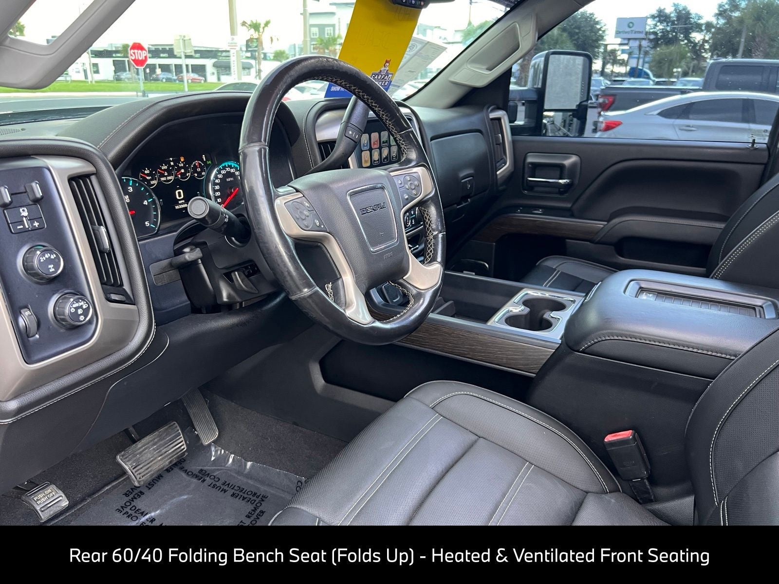 2019 GMC Sierra 3500HD Denali