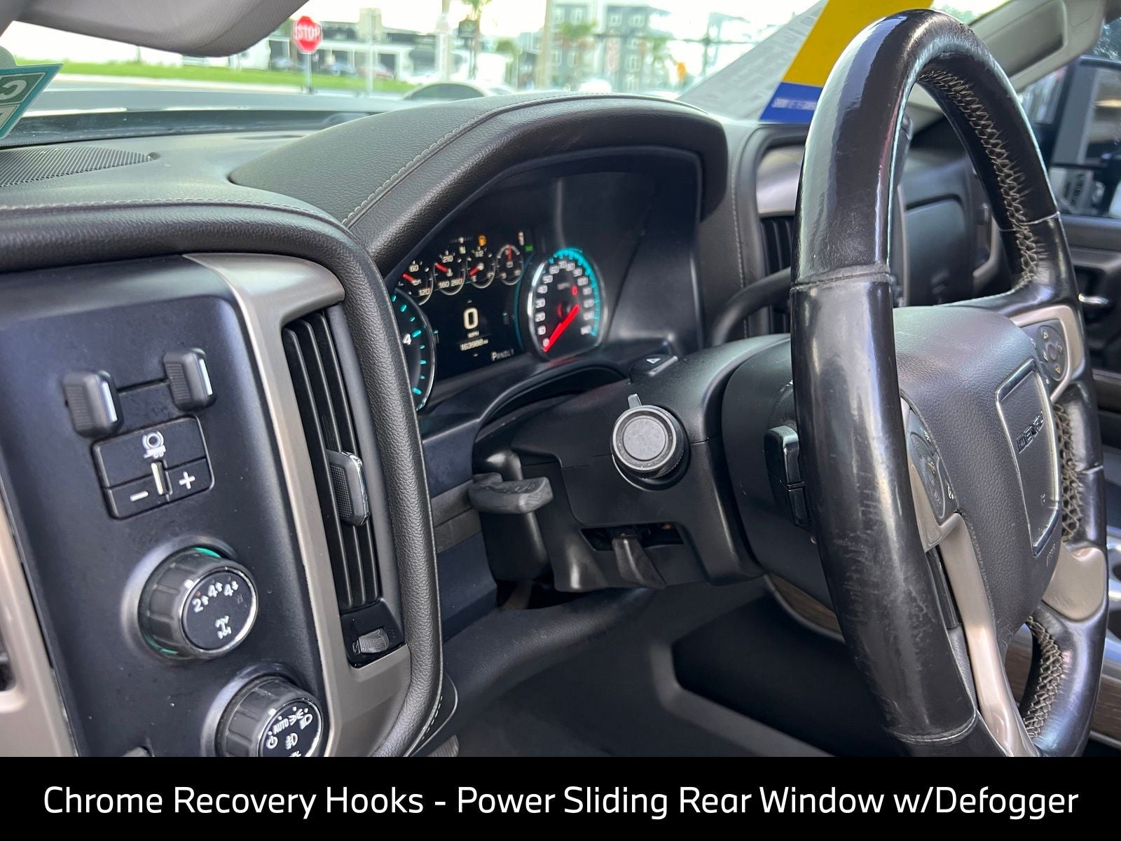 2019 GMC Sierra 3500HD Denali