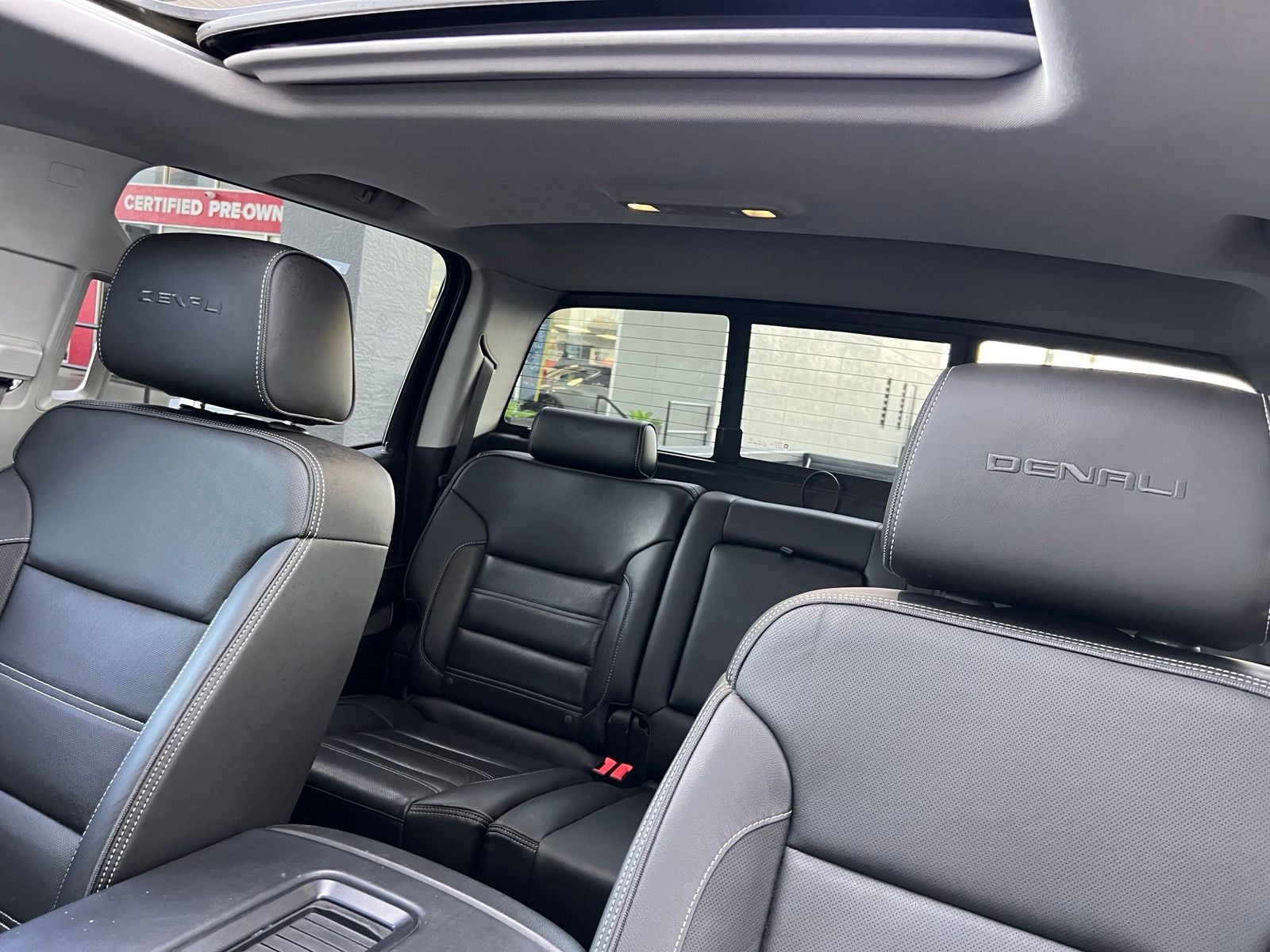 2019 GMC Sierra 3500HD Denali