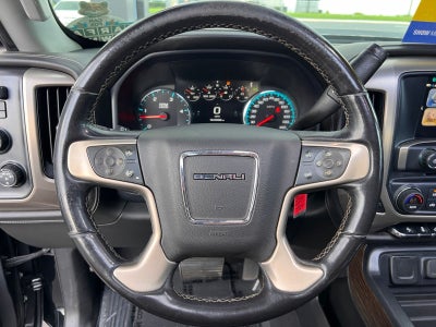 2019 GMC Sierra 3500HD Denali