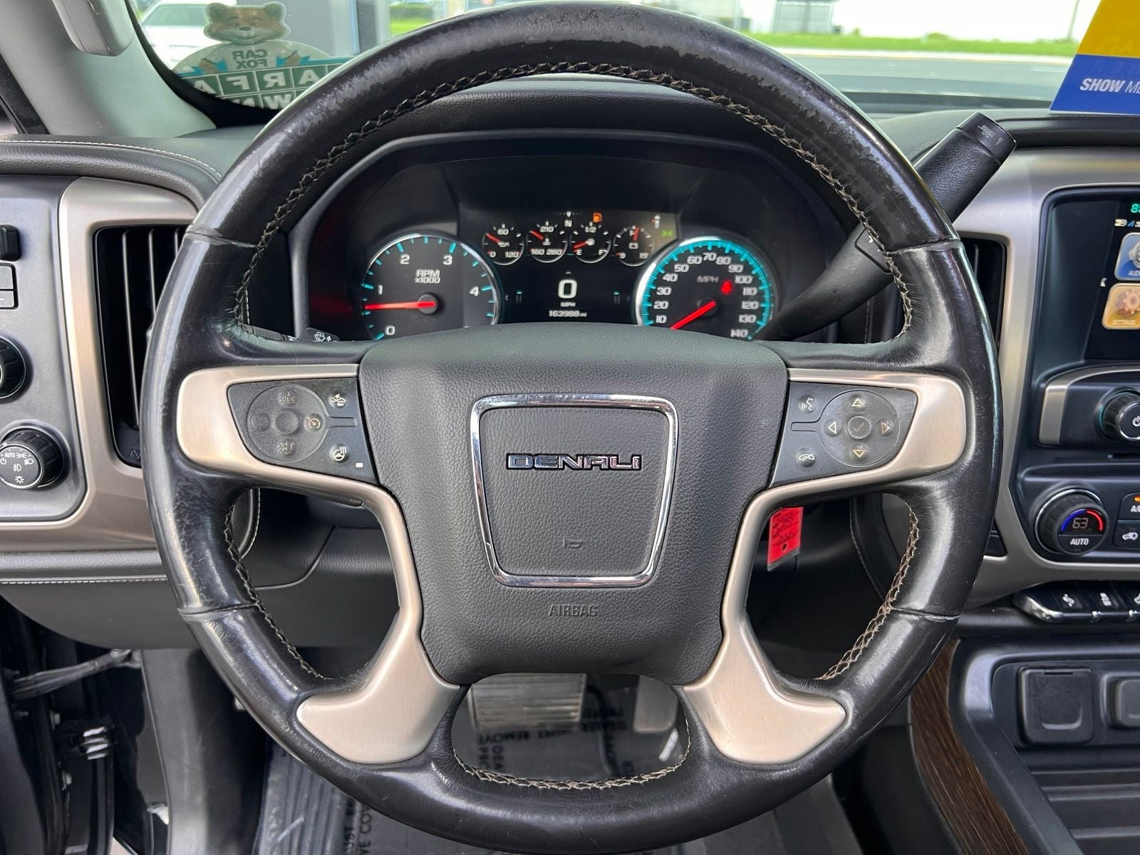 2019 GMC Sierra 3500HD Denali