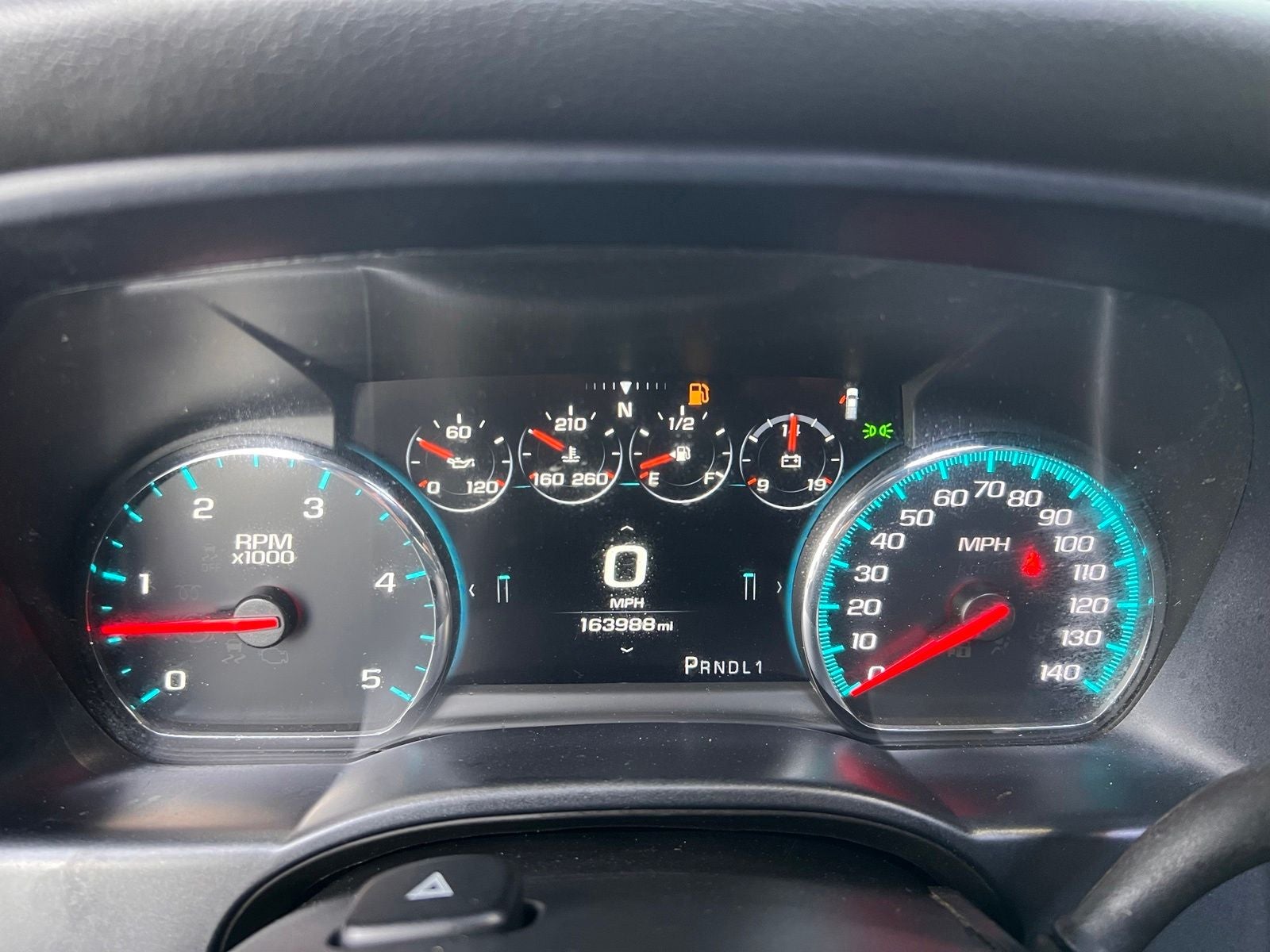 2019 GMC Sierra 3500HD Denali