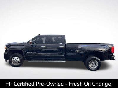 2019 GMC Sierra 3500HD Denali