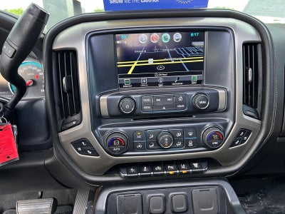 2019 GMC Sierra 3500HD Denali