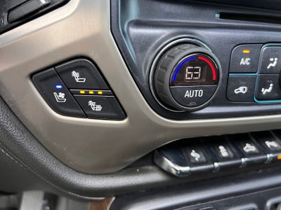2019 GMC Sierra 3500HD Denali