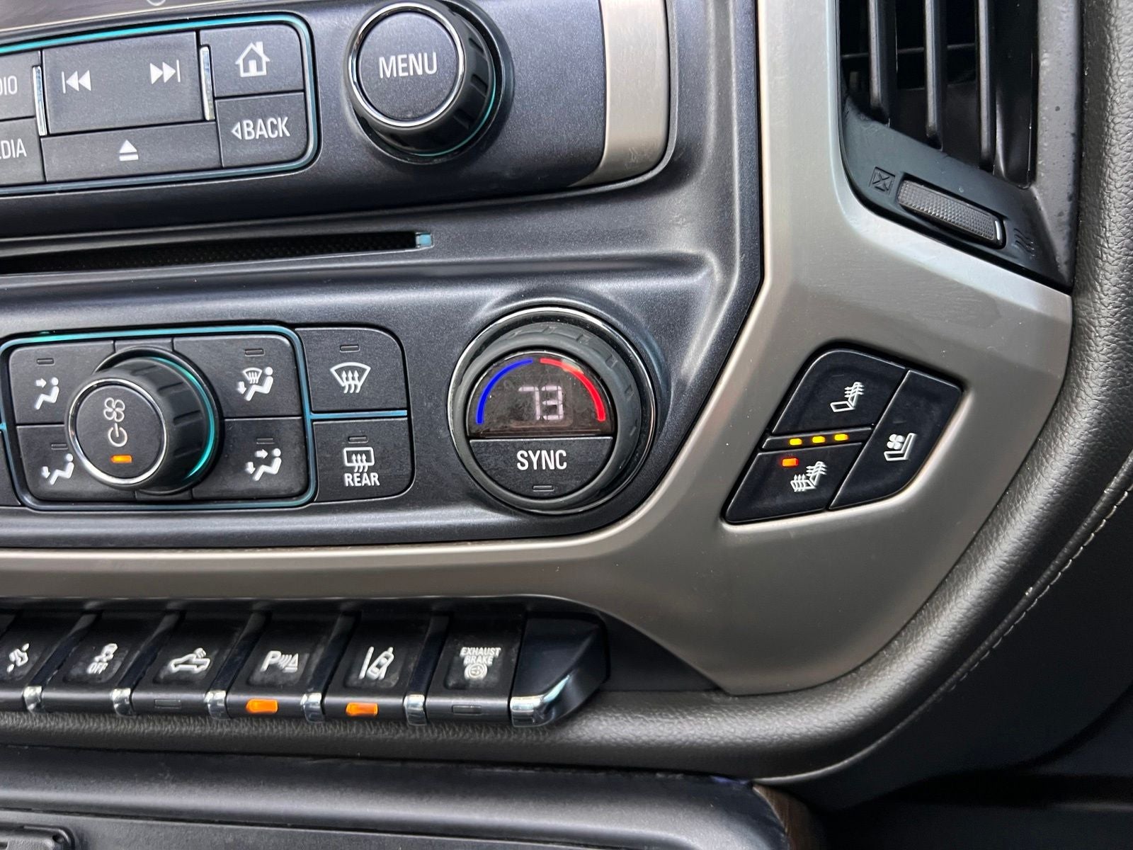 2019 GMC Sierra 3500HD Denali