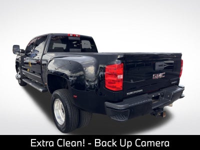 2019 GMC Sierra 3500HD Denali