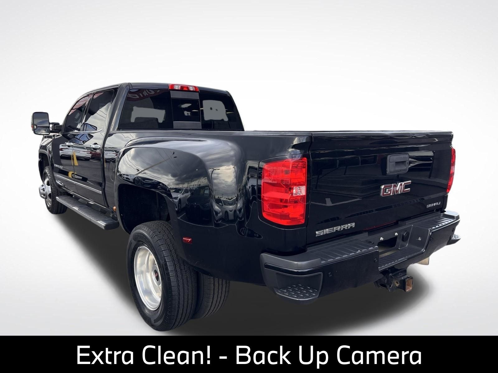 2019 GMC Sierra 3500HD Denali