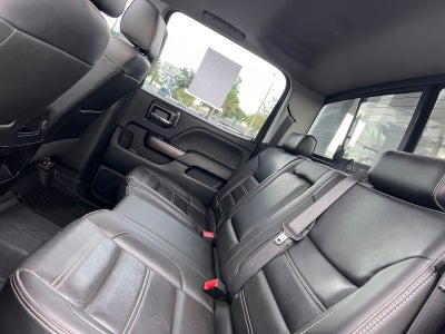 2019 GMC Sierra 3500HD Denali