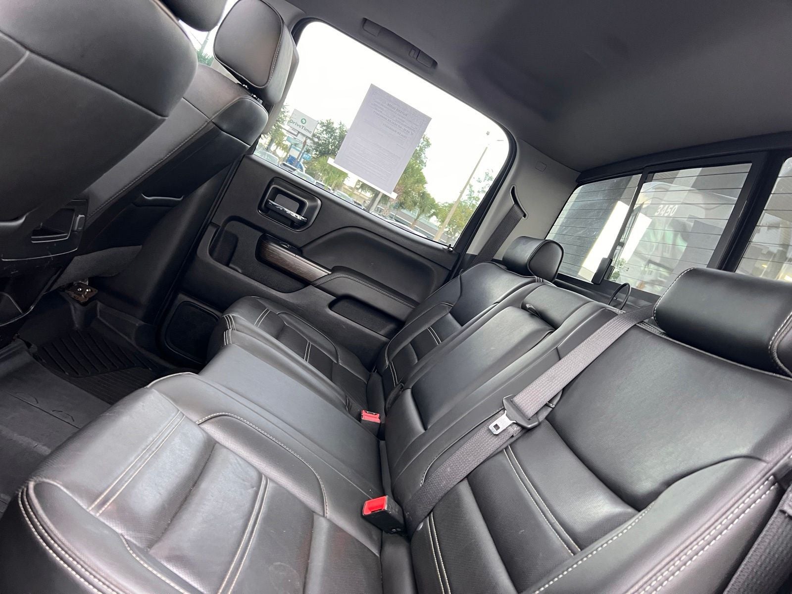2019 GMC Sierra 3500HD Denali