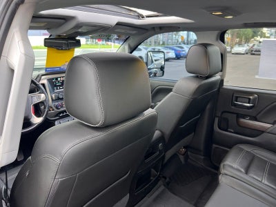 2019 GMC Sierra 3500HD Denali