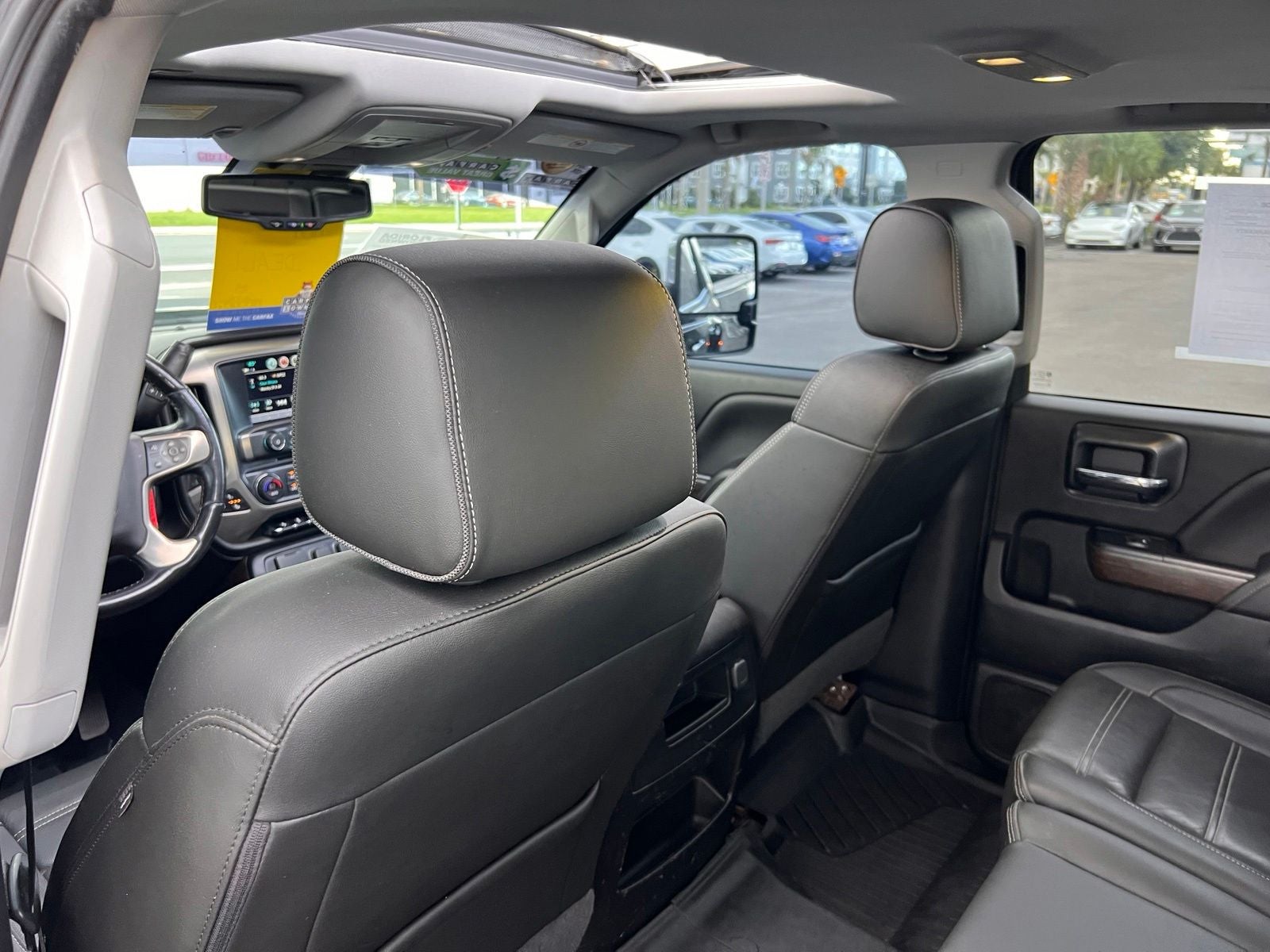 2019 GMC Sierra 3500HD Denali