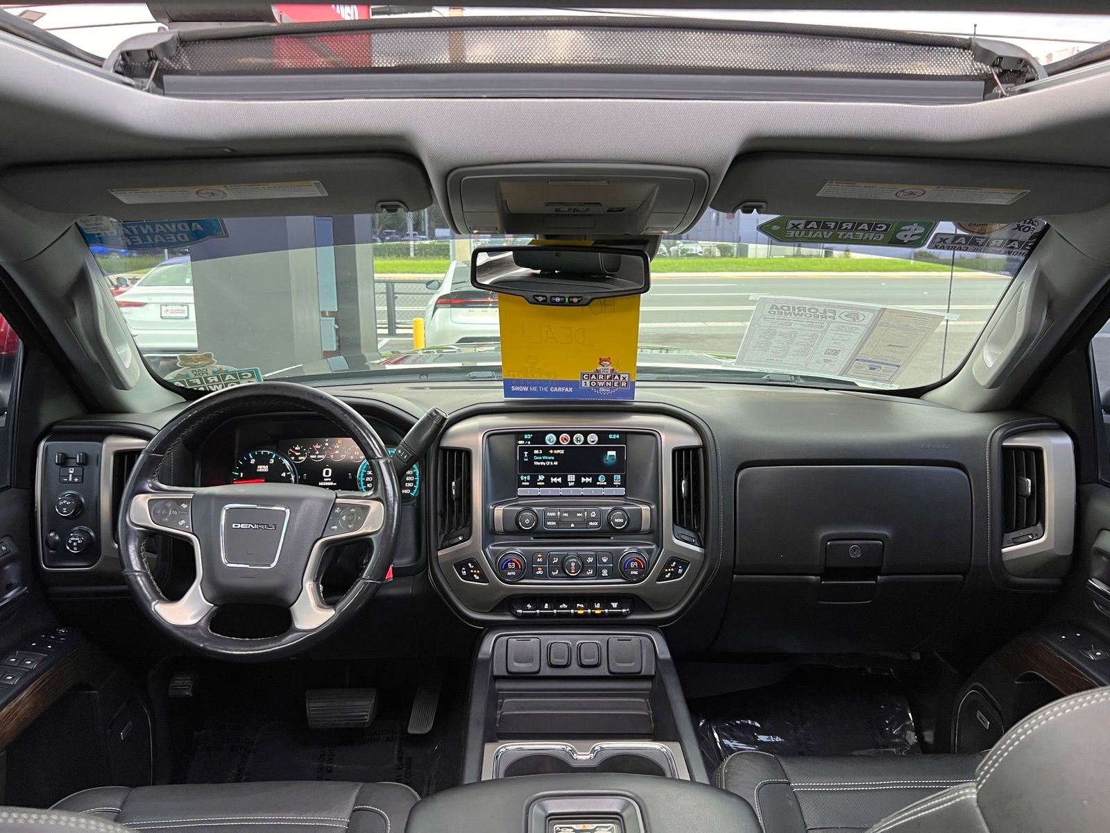 2019 GMC Sierra 3500HD Denali