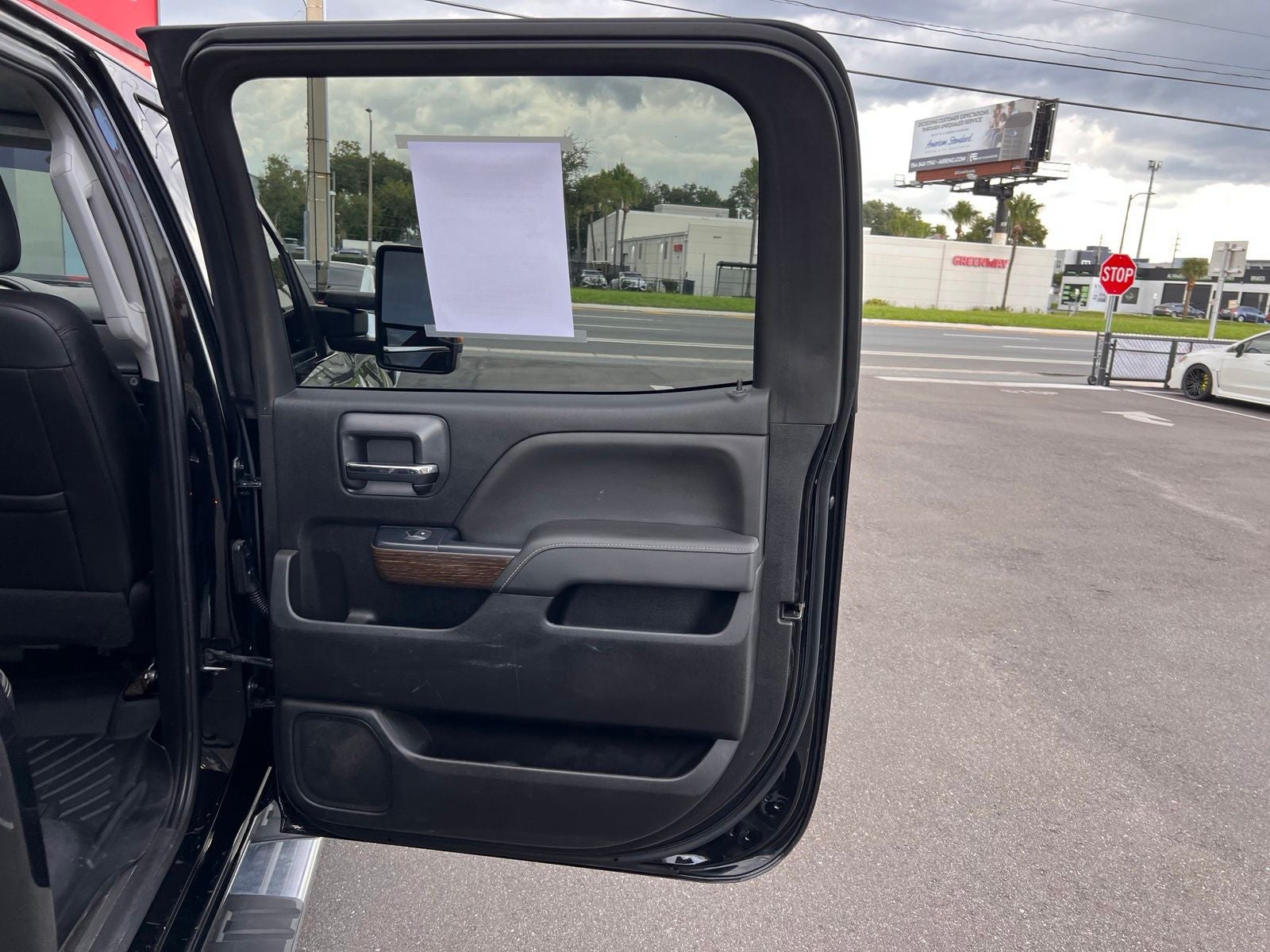 2019 GMC Sierra 3500HD Denali