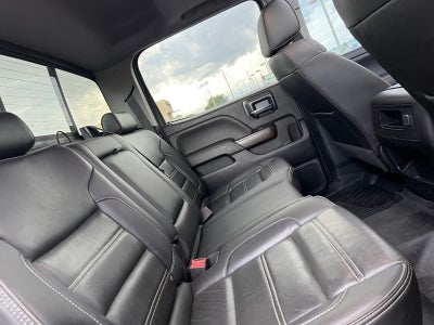 2019 GMC Sierra 3500HD Denali