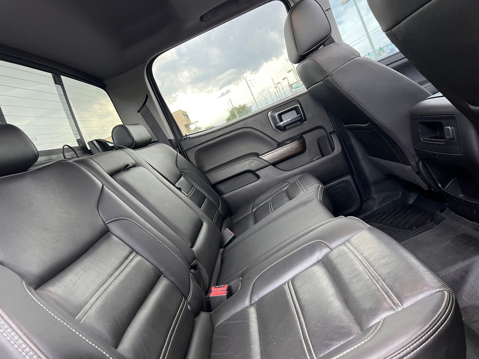 2019 GMC Sierra 3500HD Denali