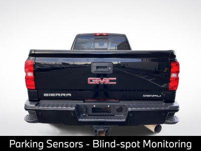 2019 GMC Sierra 3500HD Denali