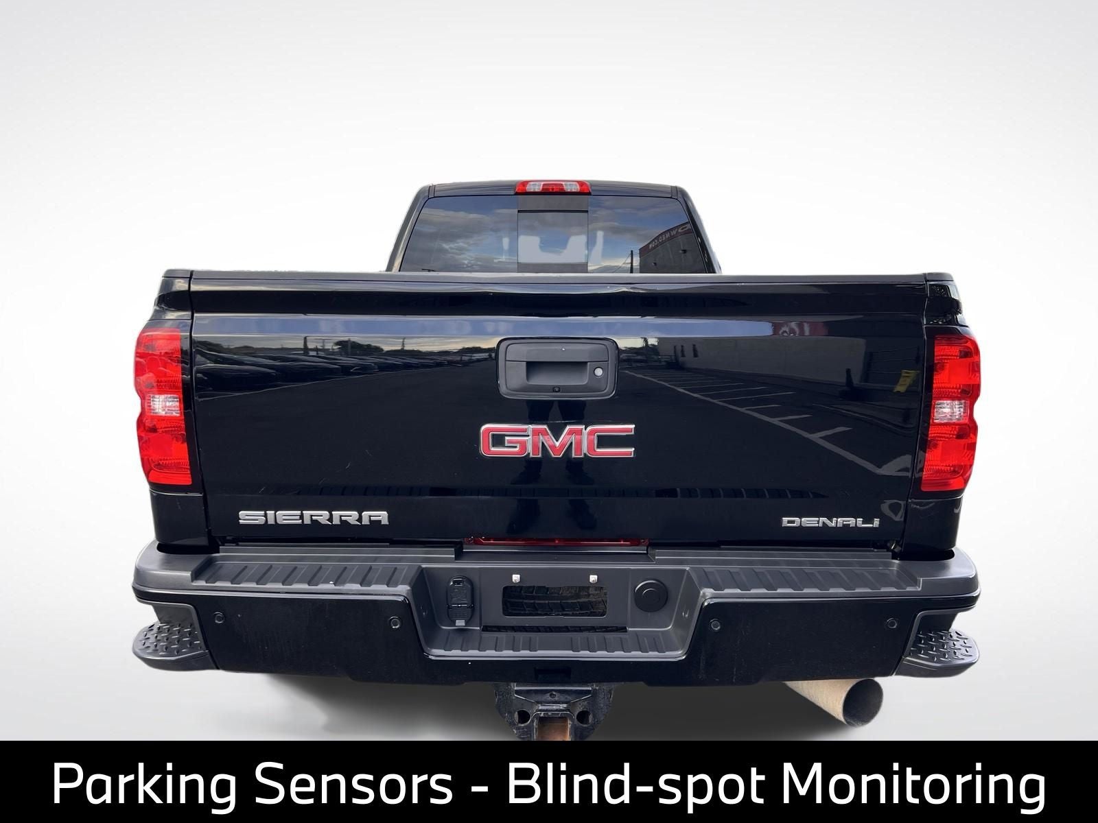 2019 GMC Sierra 3500HD Denali
