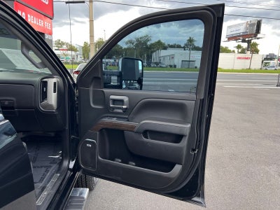2019 GMC Sierra 3500HD Denali
