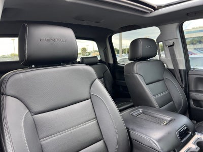 2019 GMC Sierra 3500HD Denali
