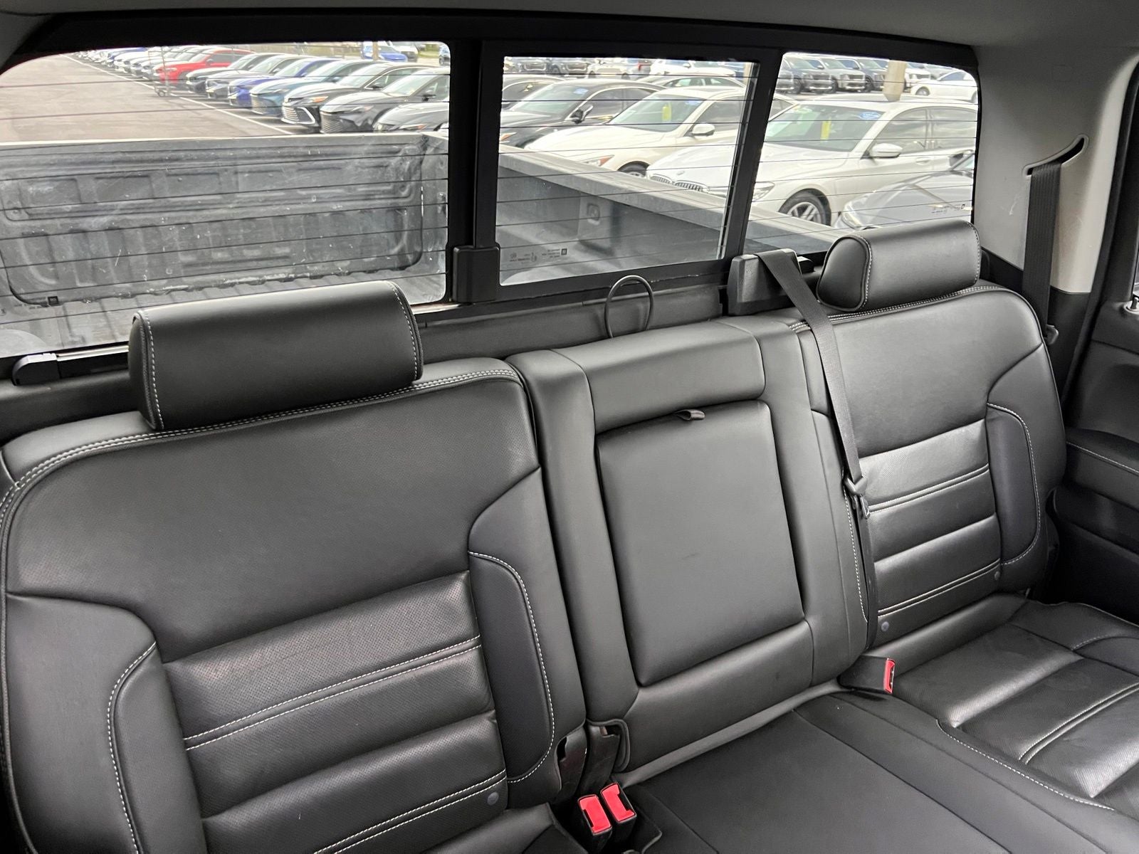 2019 GMC Sierra 3500HD Denali