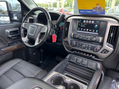 2019 GMC Sierra 3500HD Denali