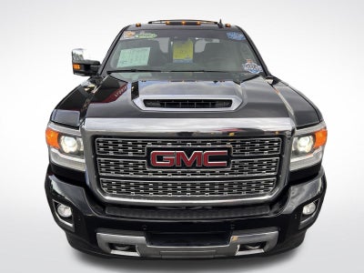 2019 GMC Sierra 3500HD Denali
