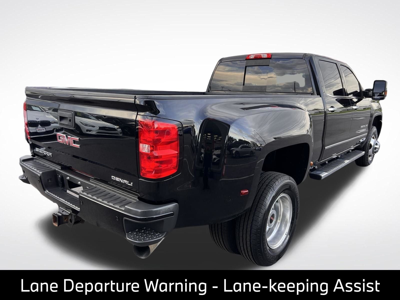 2019 GMC Sierra 3500HD Denali