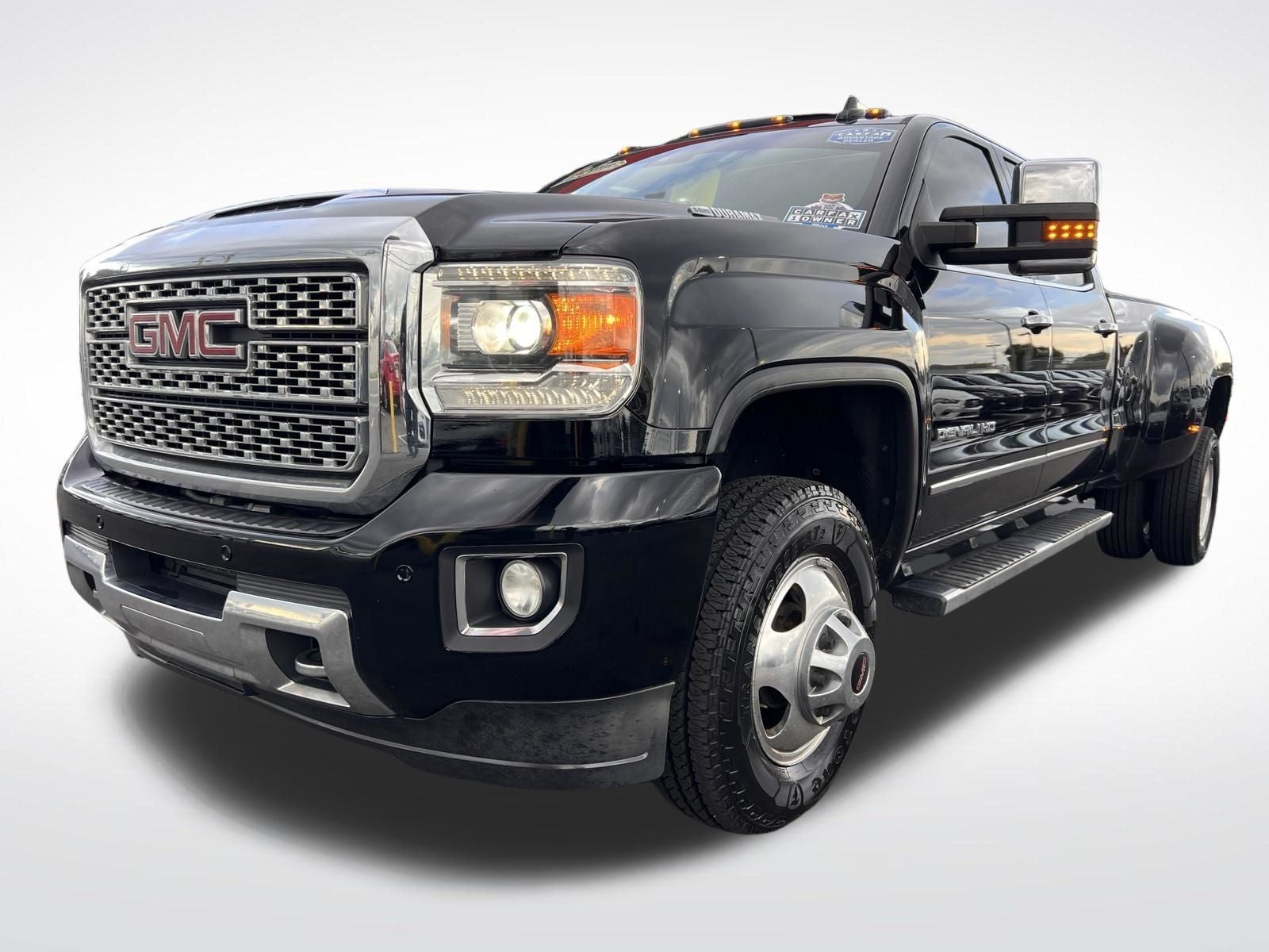 2019 GMC Sierra 3500HD Denali