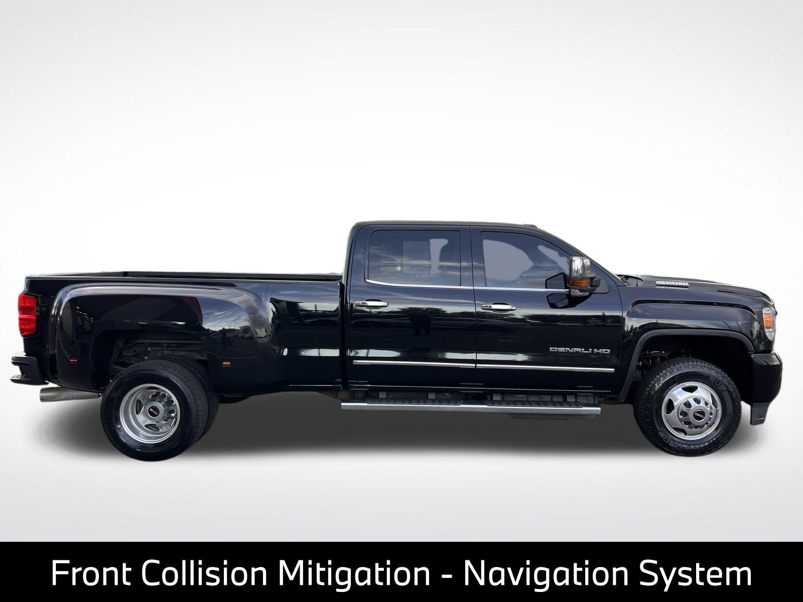 2019 GMC Sierra 3500HD Denali