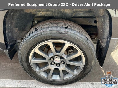 2018 GMC Canyon Denali