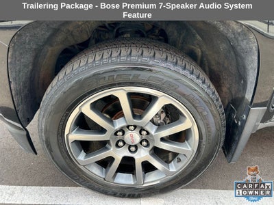 2018 GMC Canyon Denali