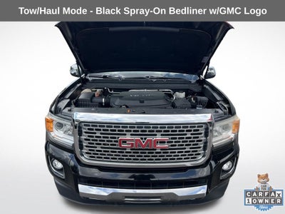 2018 GMC Canyon Denali