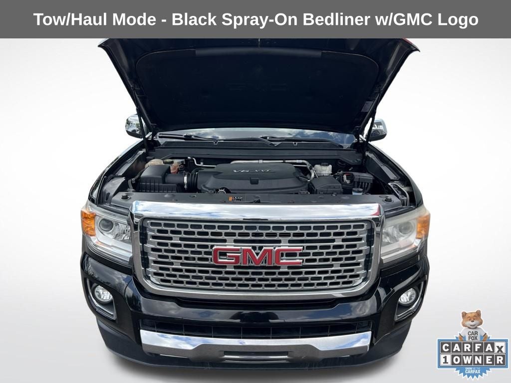 2018 GMC Canyon Denali