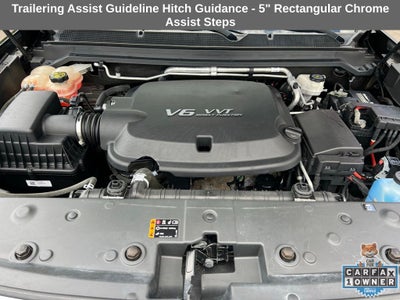 2018 GMC Canyon Denali