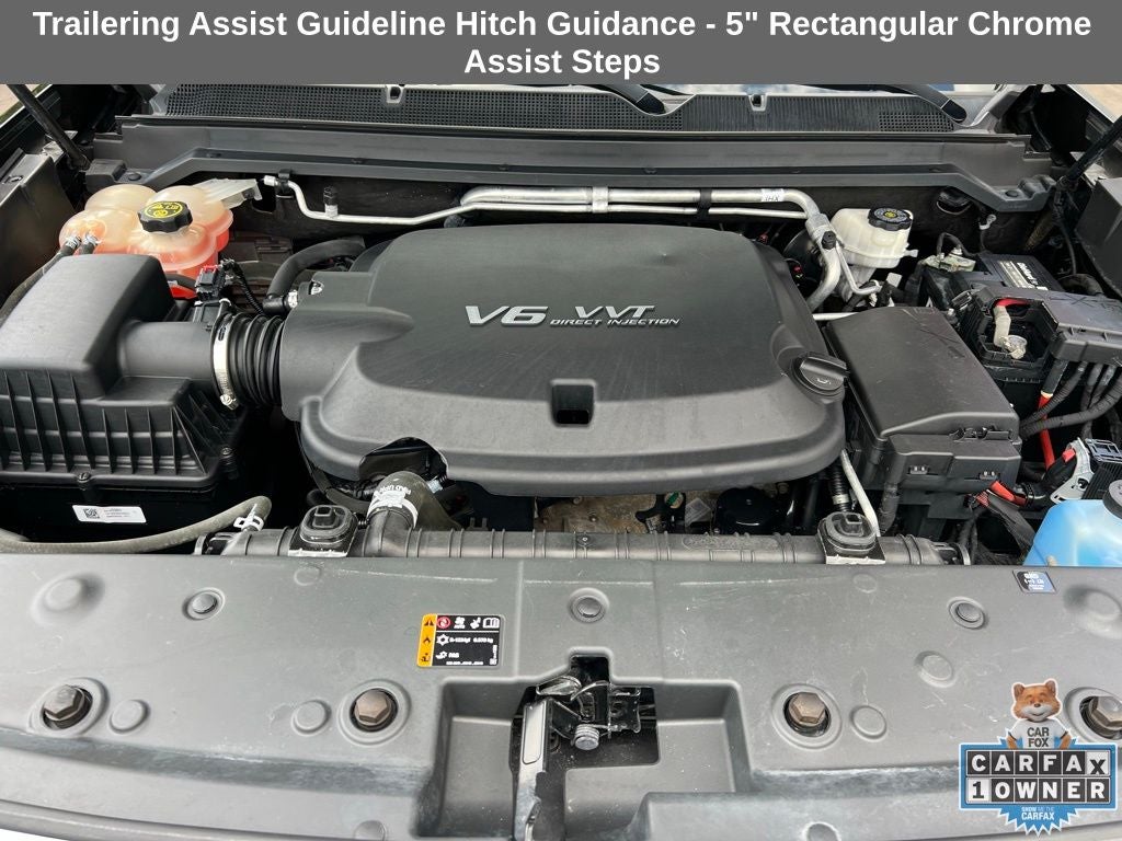 2018 GMC Canyon Denali