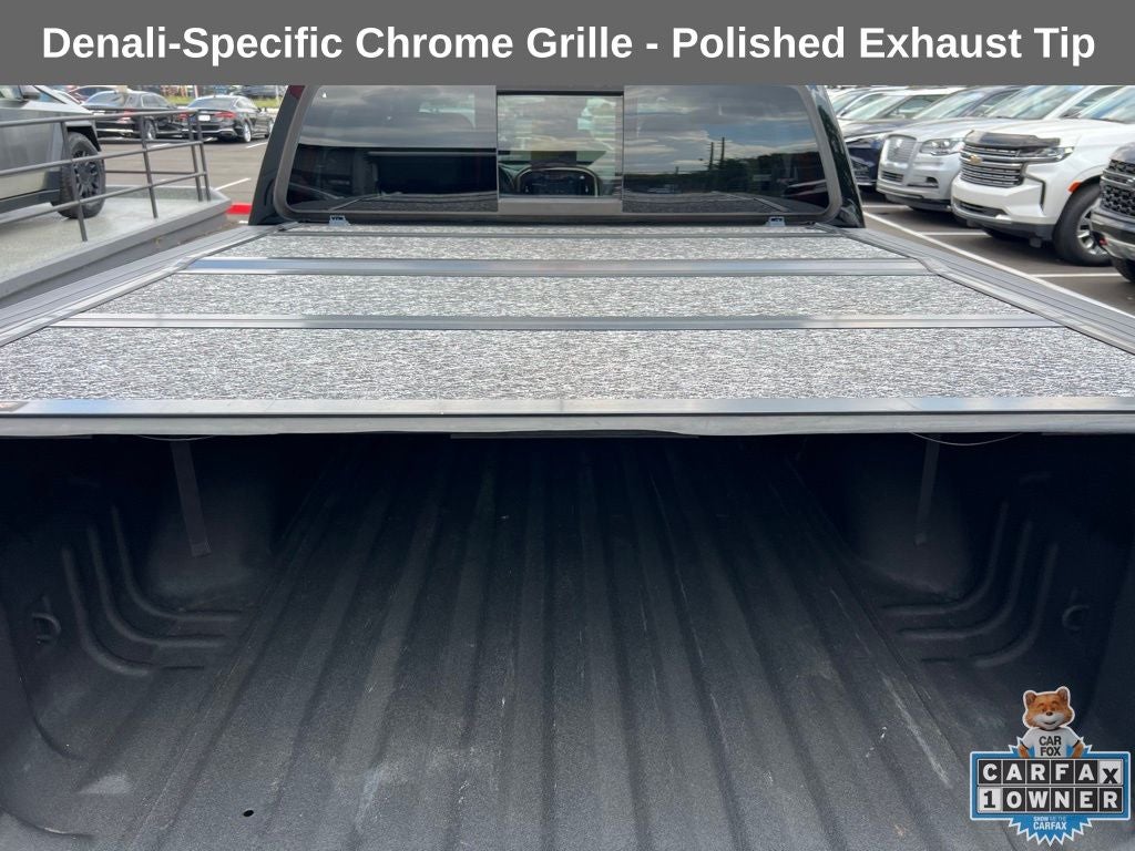 2018 GMC Canyon Denali