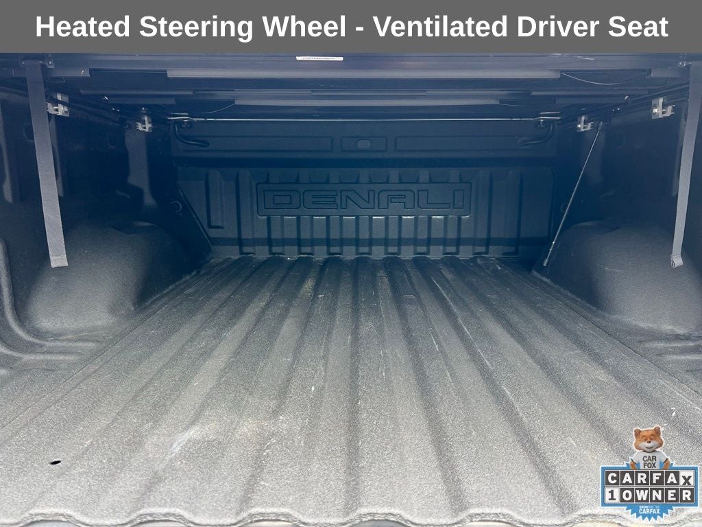 2018 GMC Canyon Denali