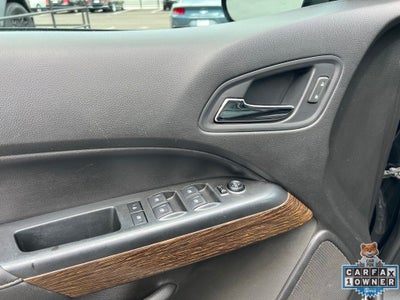 2018 GMC Canyon Denali