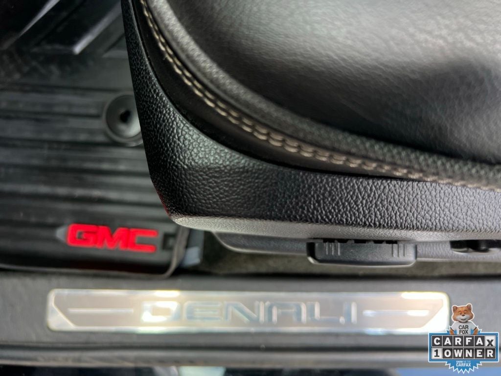 2018 GMC Canyon Denali