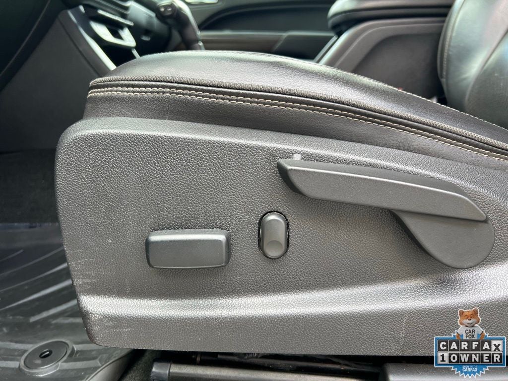 2018 GMC Canyon Denali