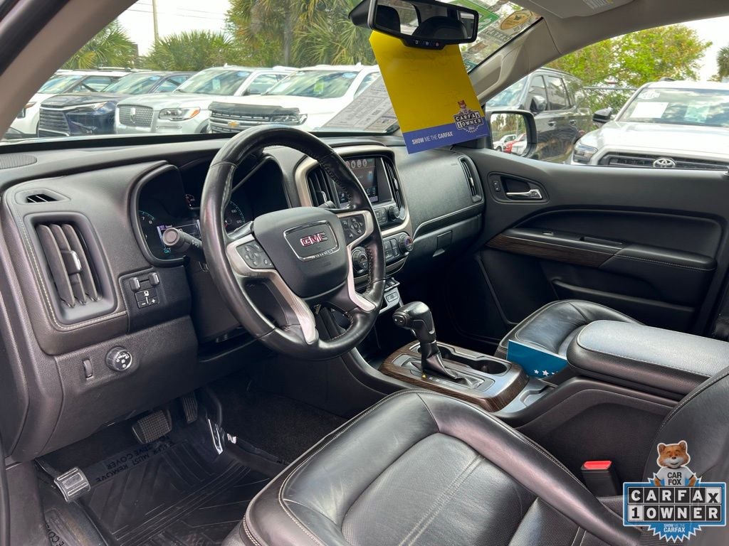 2018 GMC Canyon Denali