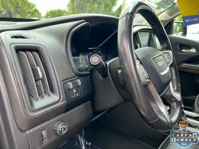 2018 GMC Canyon Denali